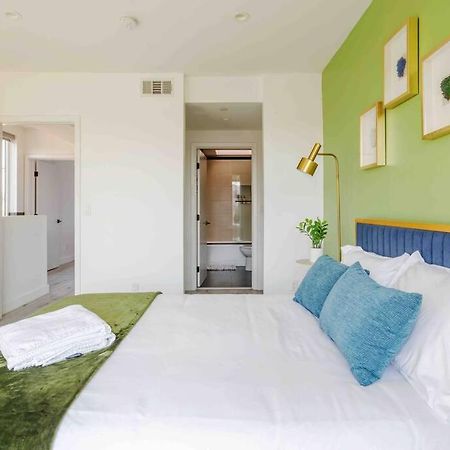Appartement Hollywood Art House With Bright Sunlight à Los Angeles Extérieur photo