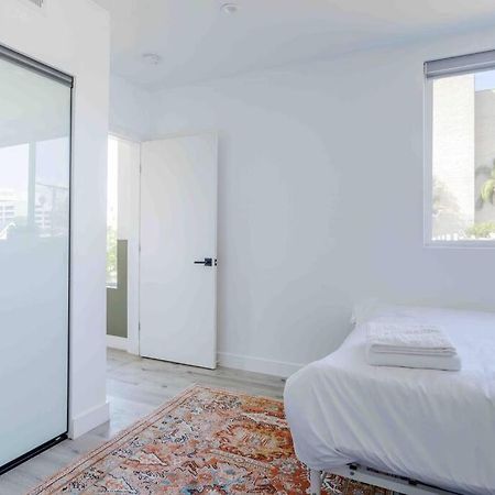 Appartement Hollywood Art House With Bright Sunlight à Los Angeles Extérieur photo