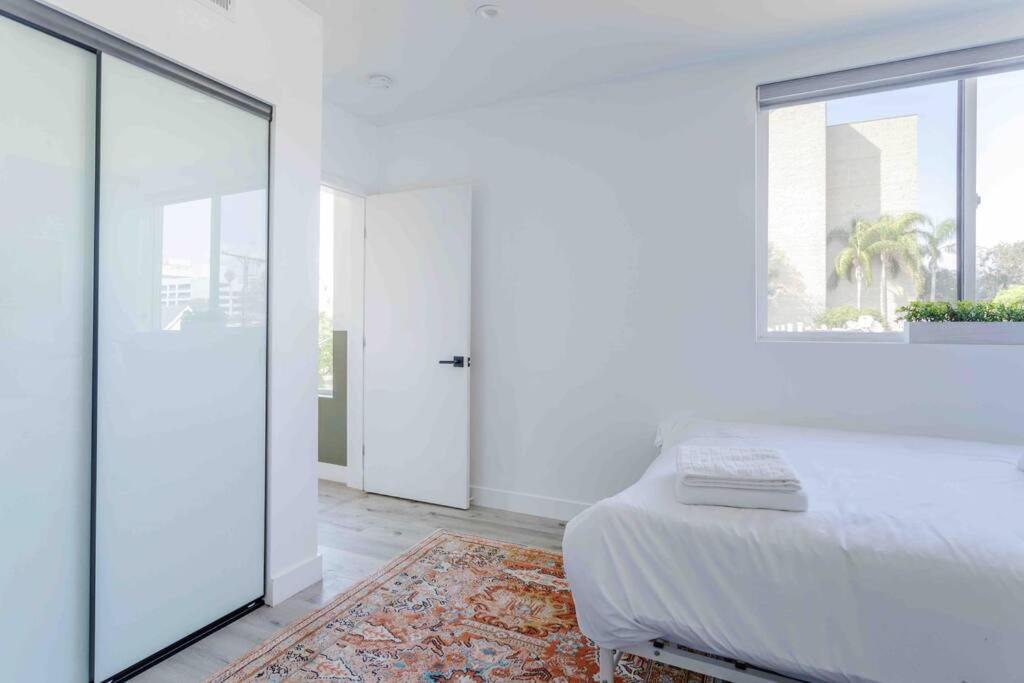 Appartement Hollywood Art House With Bright Sunlight à Los Angeles Extérieur photo