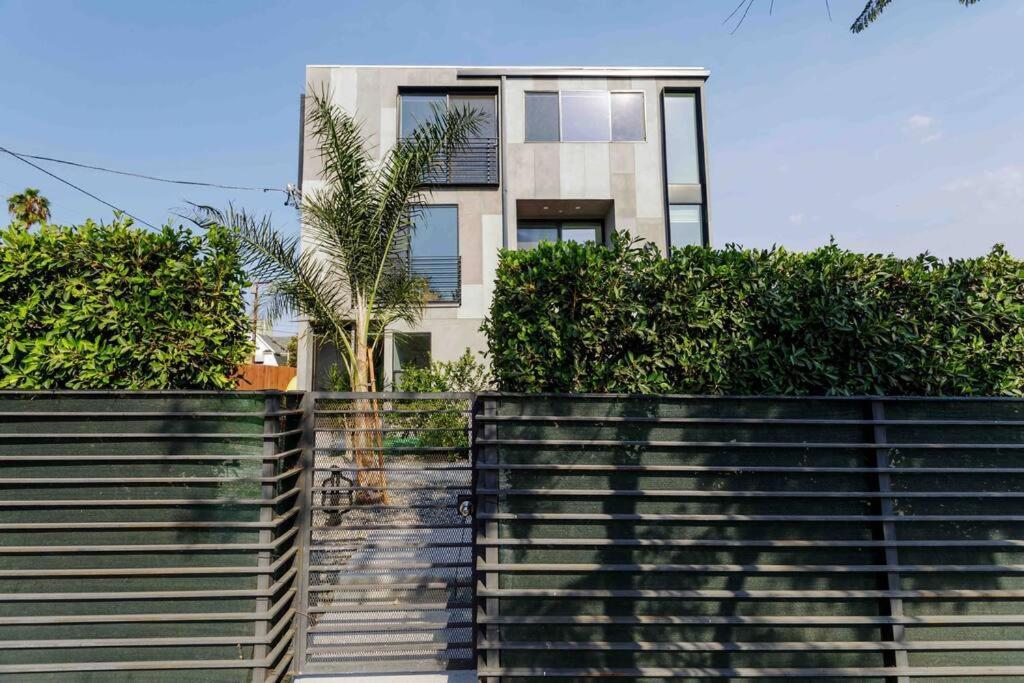 Appartement Hollywood Art House With Bright Sunlight à Los Angeles Extérieur photo