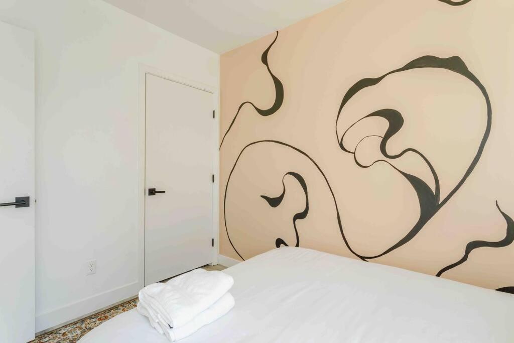 Appartement Hollywood Art House With Bright Sunlight à Los Angeles Extérieur photo