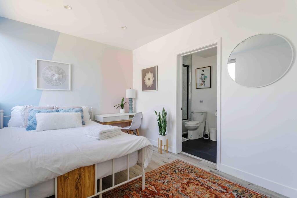 Appartement Hollywood Art House With Bright Sunlight à Los Angeles Extérieur photo