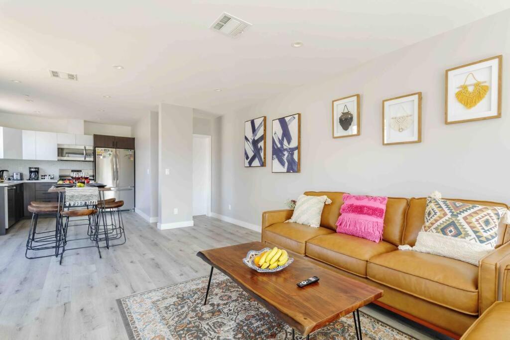 Appartement Hollywood Art House With Bright Sunlight à Los Angeles Extérieur photo